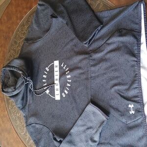 Wilfrid Laurier University Sweatshirt Sz Lg